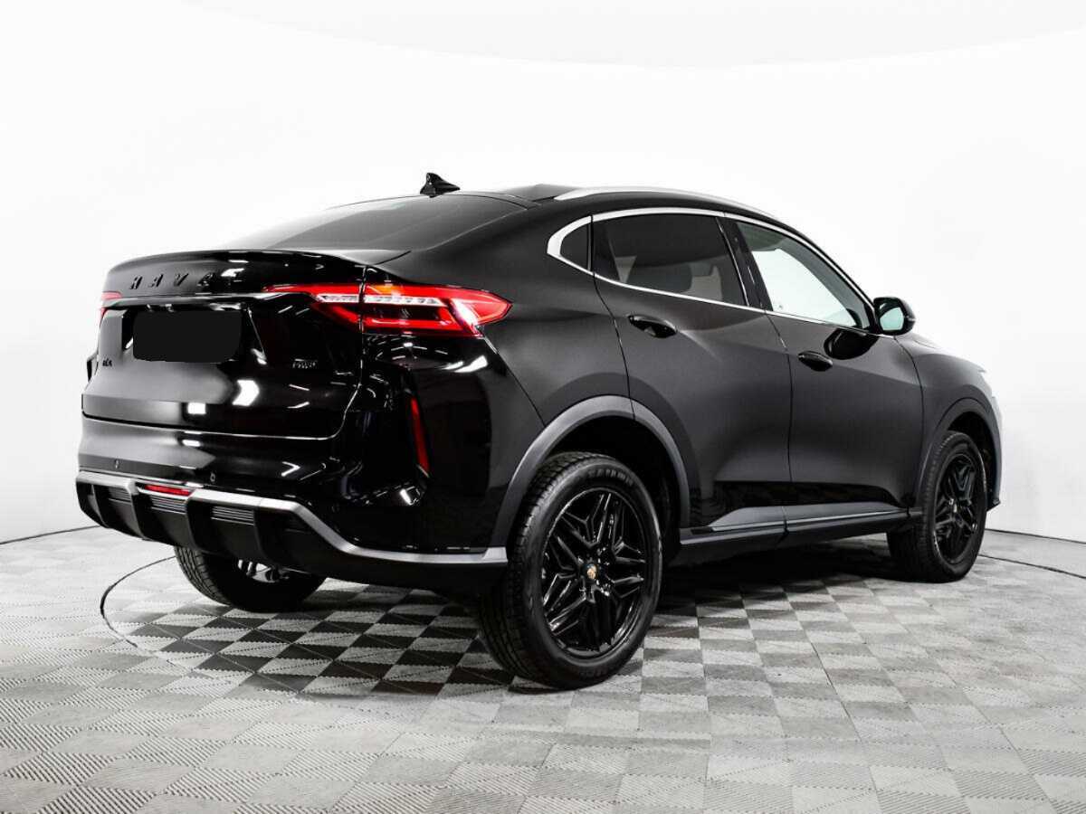 Купить Haval F7x, 2023, 14 435 км.. Фото: #4