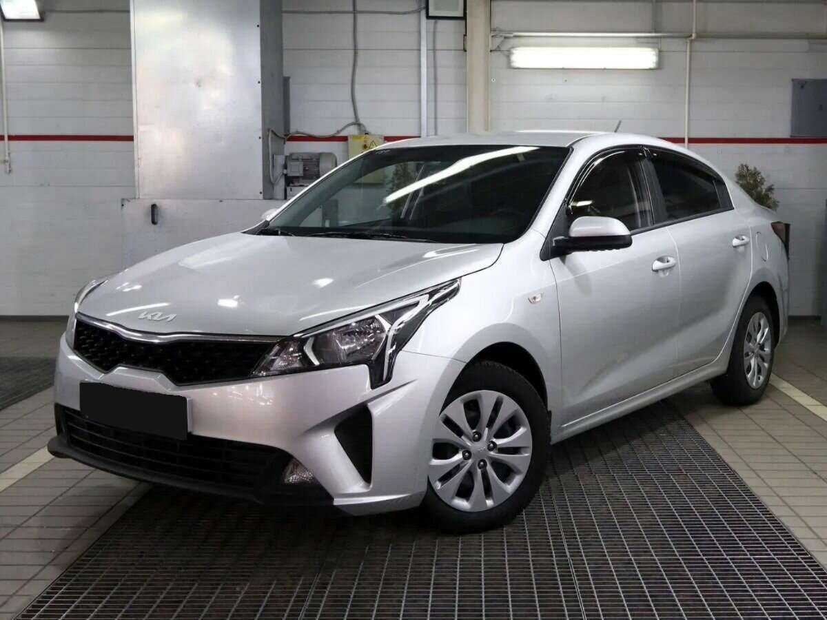 Купить Kia Rio, 2021, 90 000 км.. Фото: #0