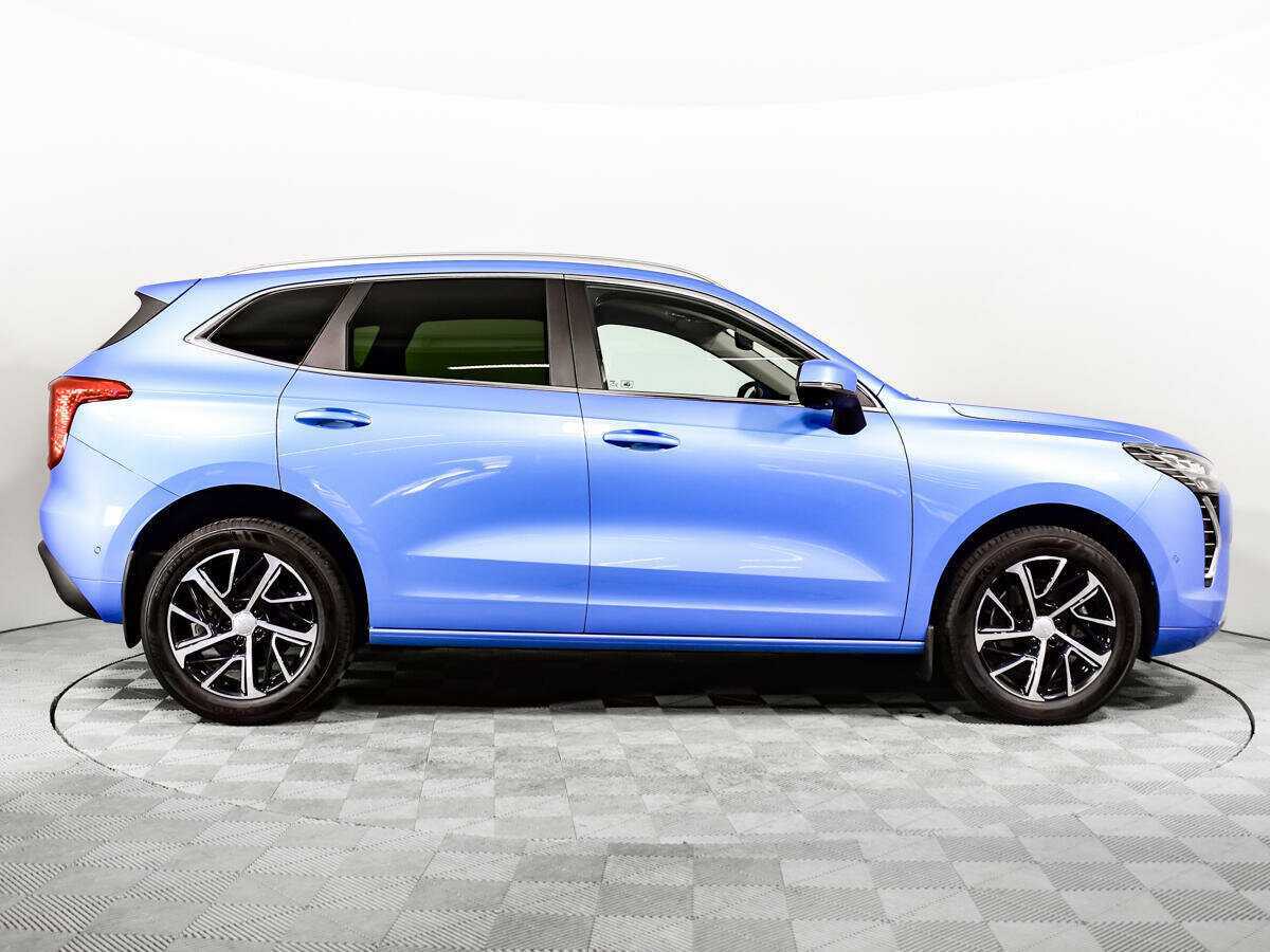 Купить Haval Jolion, 2022, 19 885 км.. Фото: #3