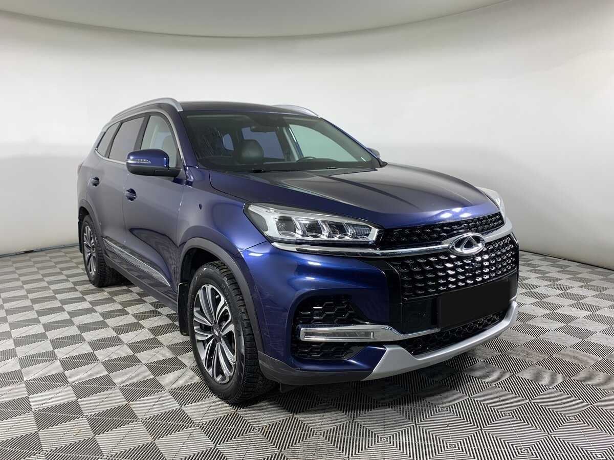 Купить Chery Tiggo 8, 2021, 95 653 км.. Фото: #2