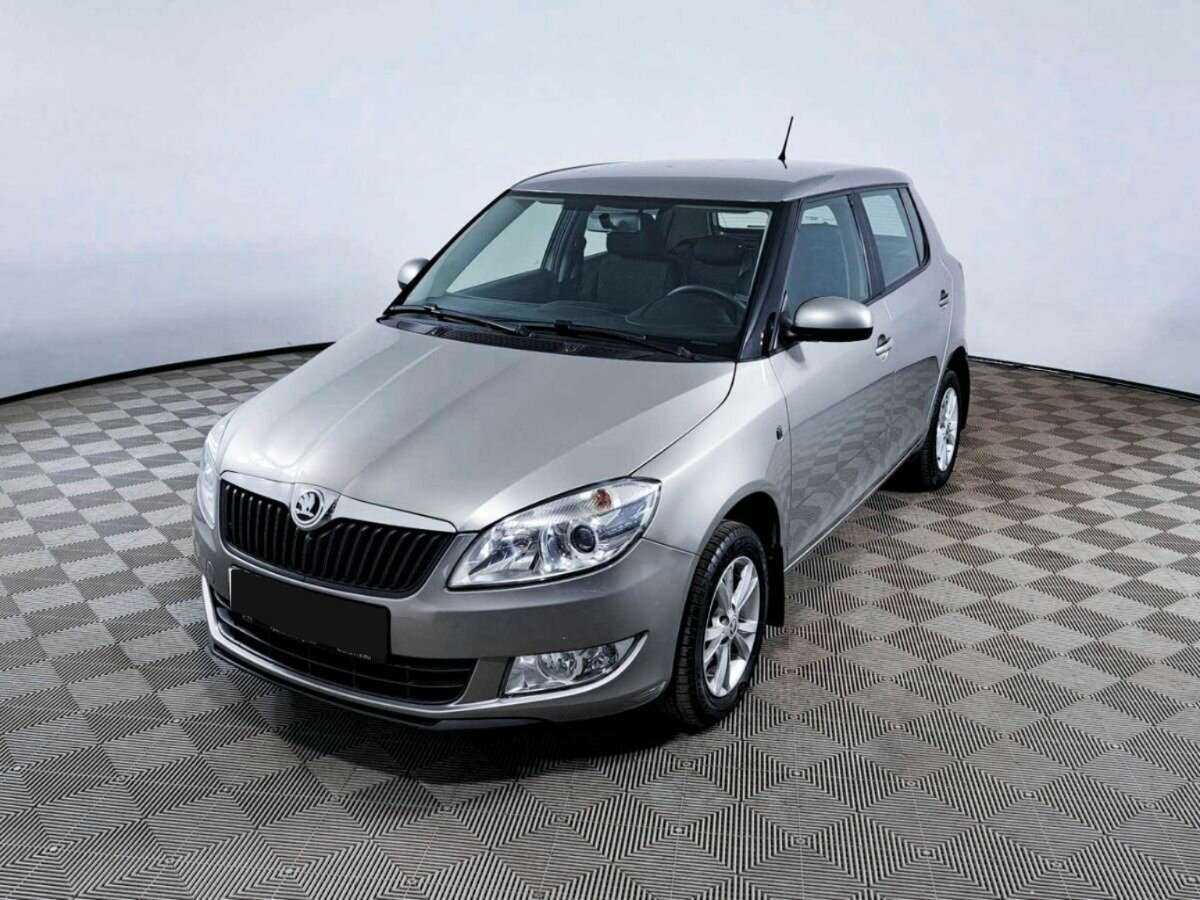Купить Skoda Fabia, 2013, 64 213 км.. Посмотреть фото