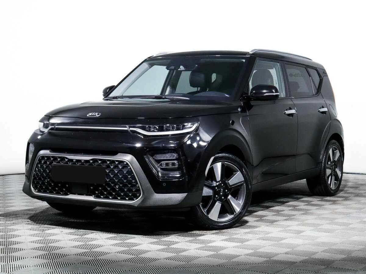 Купить Kia Soul, 2021, 39 000 км.. Посмотреть фото