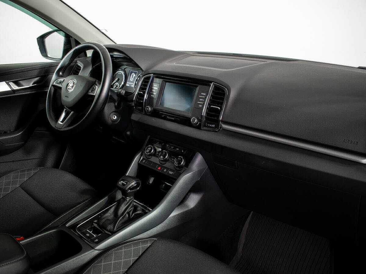 Купить Skoda Karoq, 2020, 105 271 км.. Фото: #6