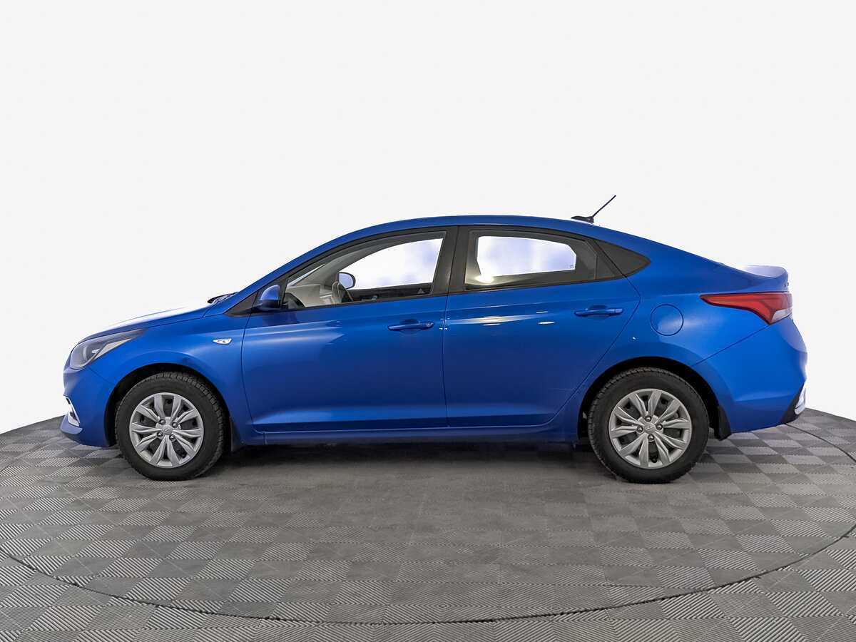 Купить Hyundai Solaris, 2018, 214 065 км.. Фото: #7