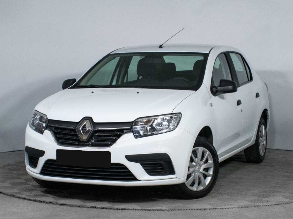 Купить Renault Logan, 2019, 64 895 км.. Посмотреть фото