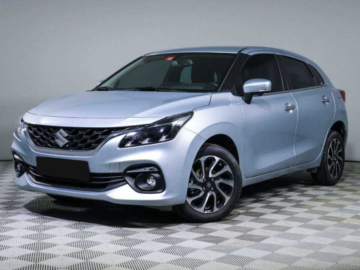 Купить Suzuki Baleno, 2022, 26 176 км.. Фото: #0