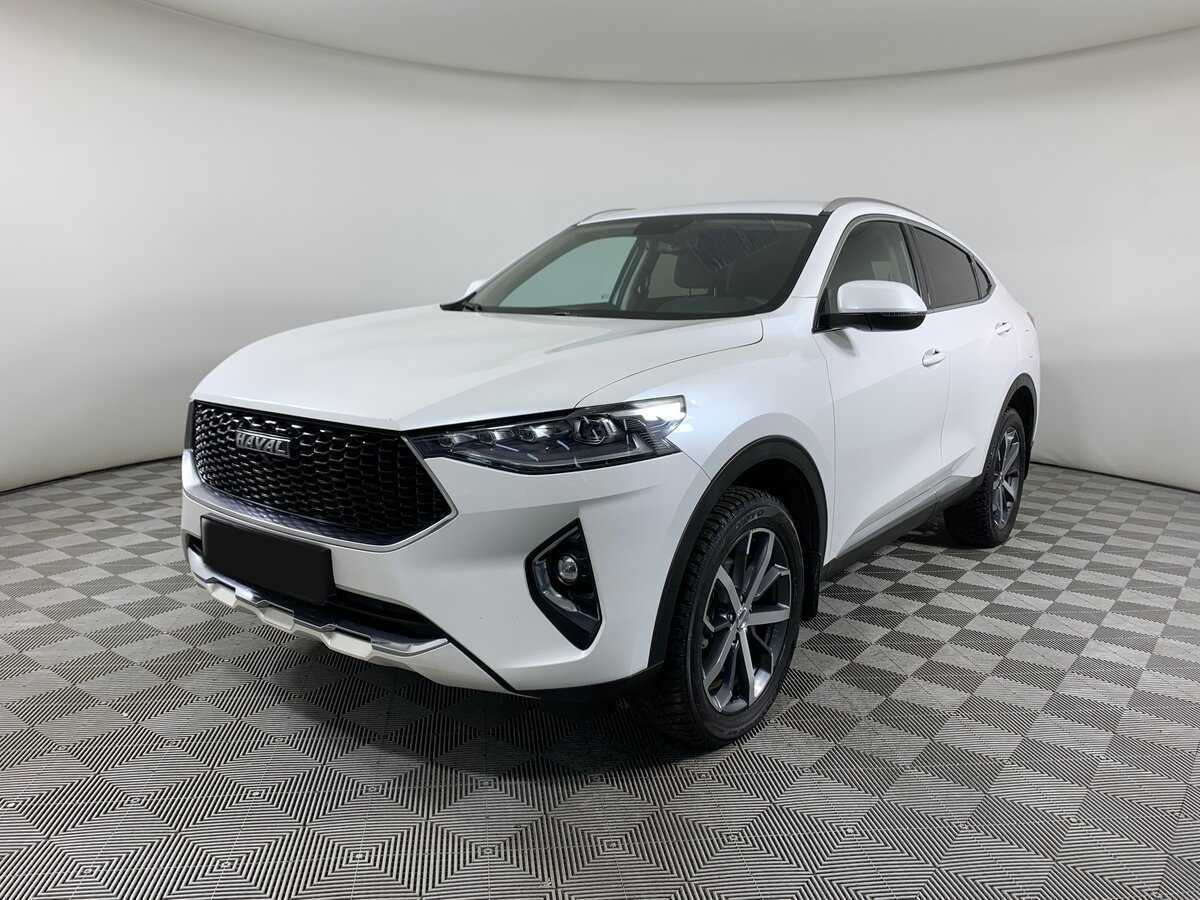 Купить Haval F7x, 2021, 65 000 км.. Посмотреть фото