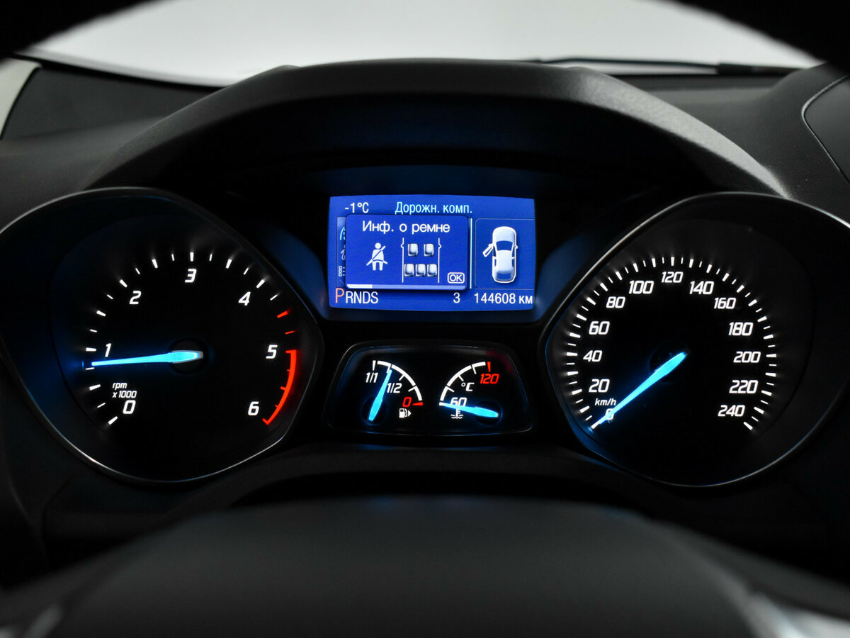 Купить Ford Kuga, 2013, 144 000 км.. Фото: #17