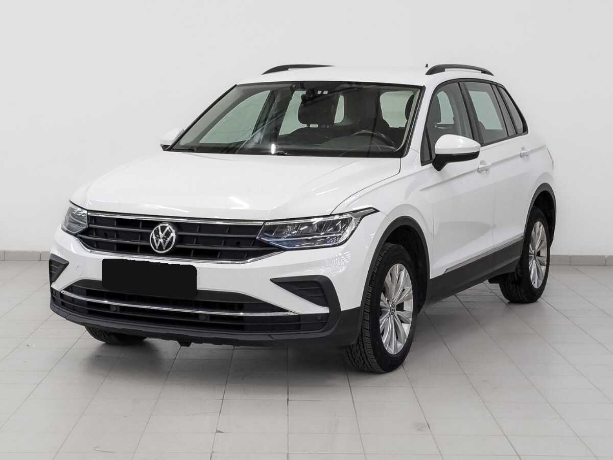 Купить Volkswagen Tiguan, 2021, 142 432 км.. Посмотреть фото