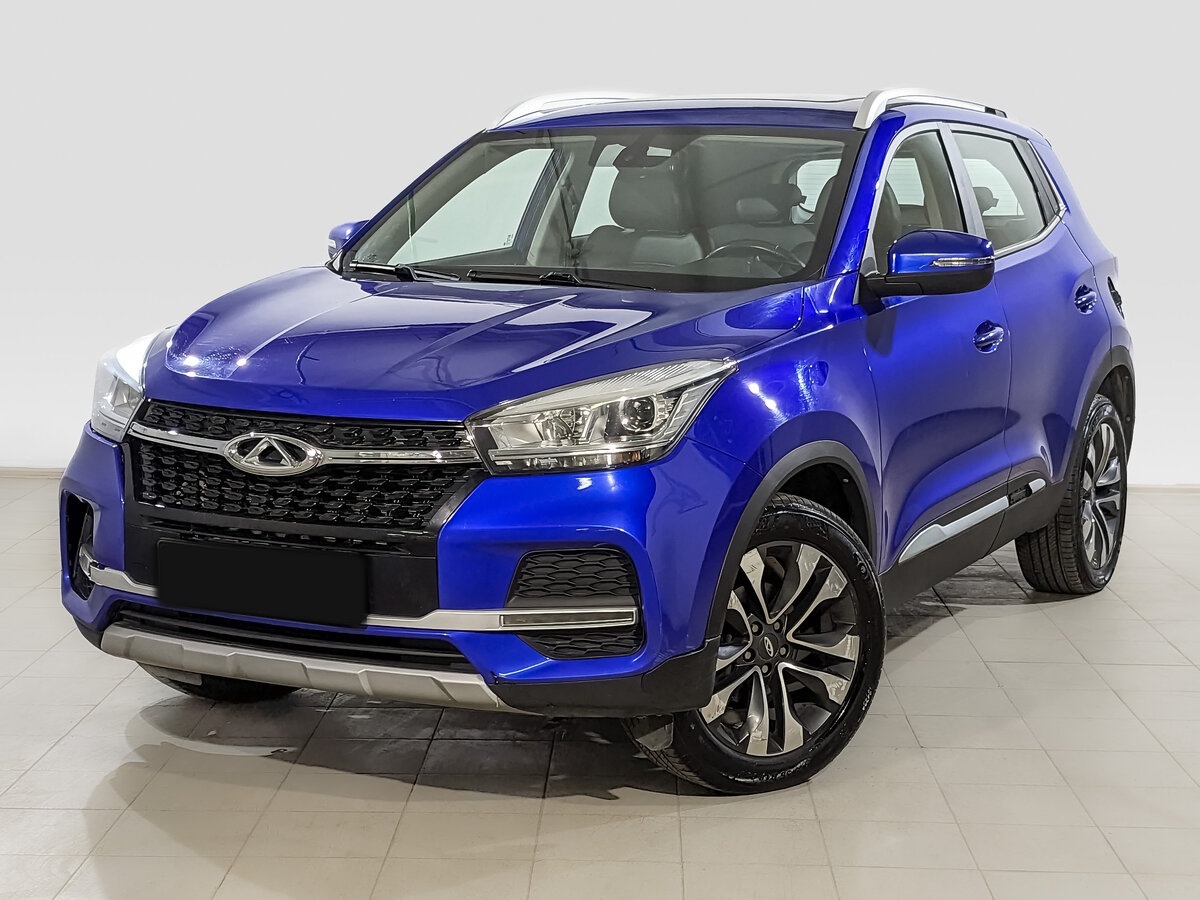 Купить Chery Tiggo 4, 2022, 120 325 км.. Посмотреть фото