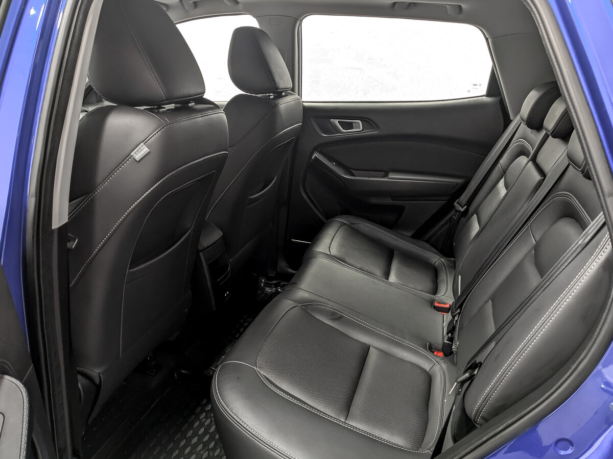 Купить Chery Tiggo 4, 2022, 91 543 км.. Фото: #11