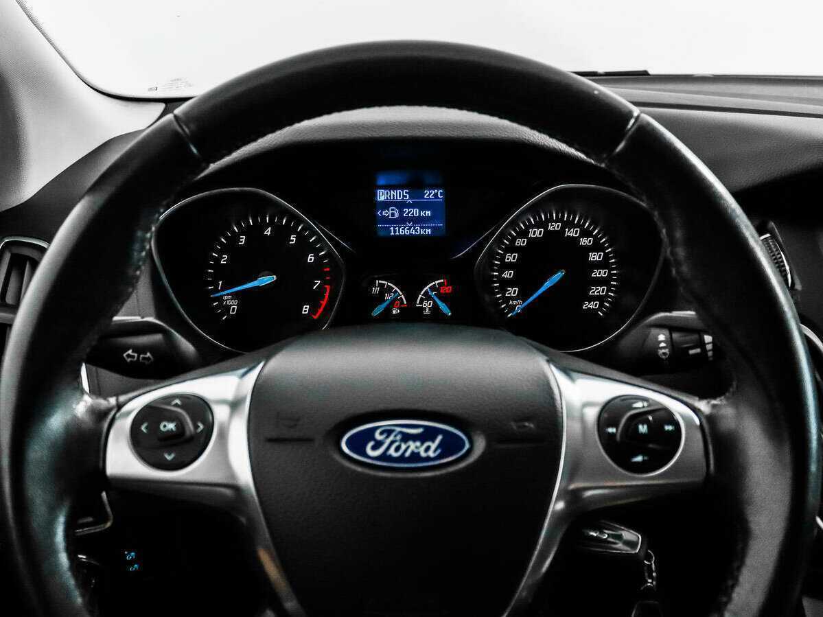 Купить Ford Focus, 2012, 116 642 км.. Фото: #16