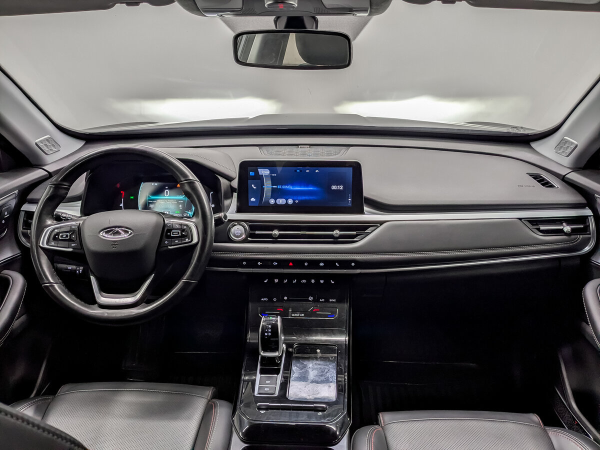 Купить Chery Tiggo 7 Pro, 2022, 58 466 км.. Фото: #13