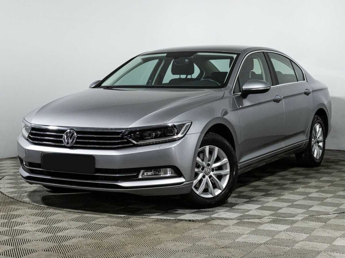 Купить Volkswagen Passat, 2017, 41 448 км.. Посмотреть фото