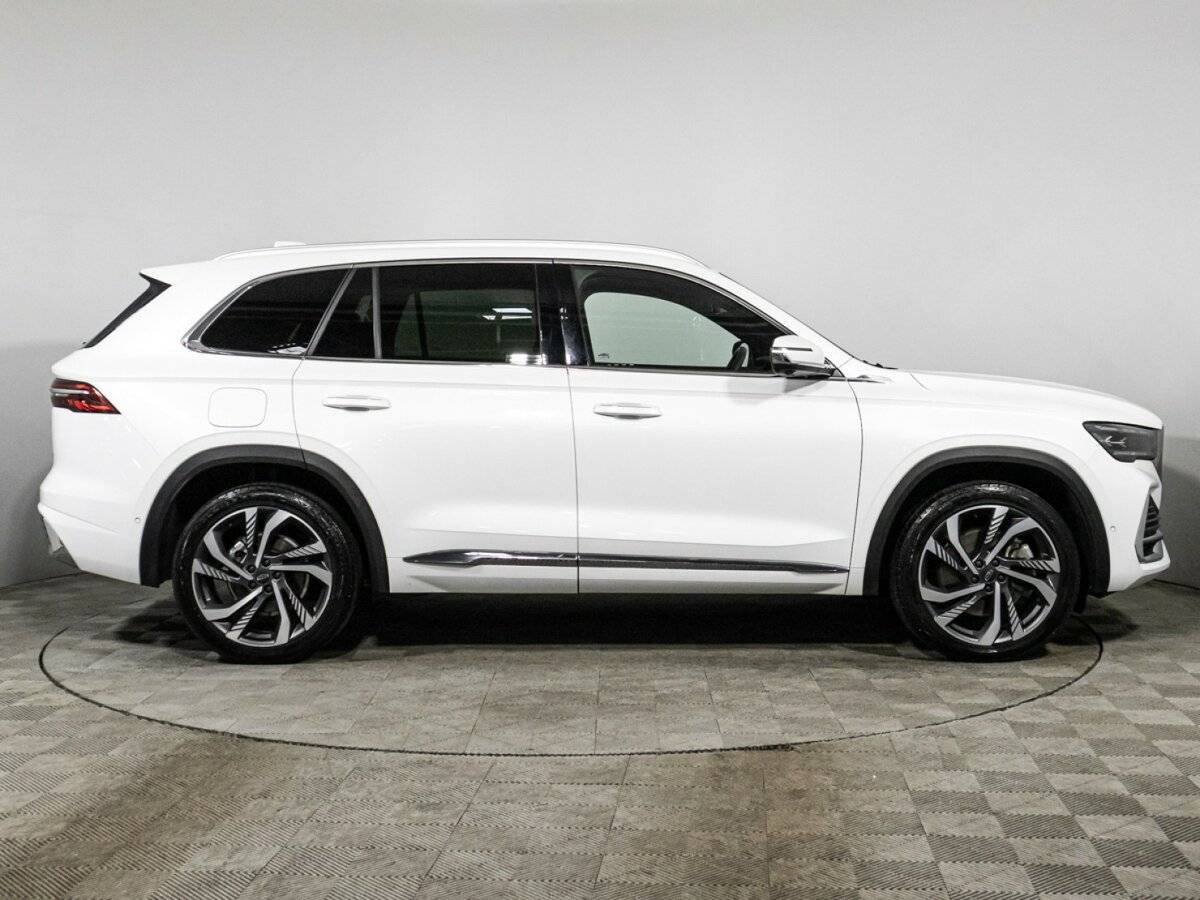 Купить Geely Monjaro, 2023, 61 378 км.. Фото: #3