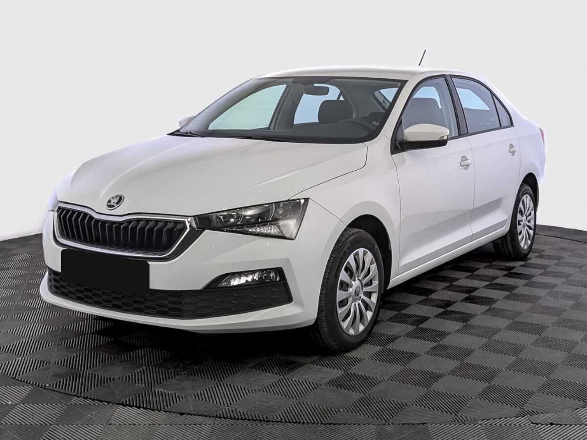 Купить Skoda Rapid, 2020, 69 293 км.. Фото: #0
