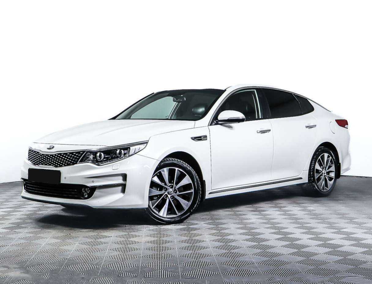 Купить Kia Optima, 2017, 69 000 км.. Посмотреть фото