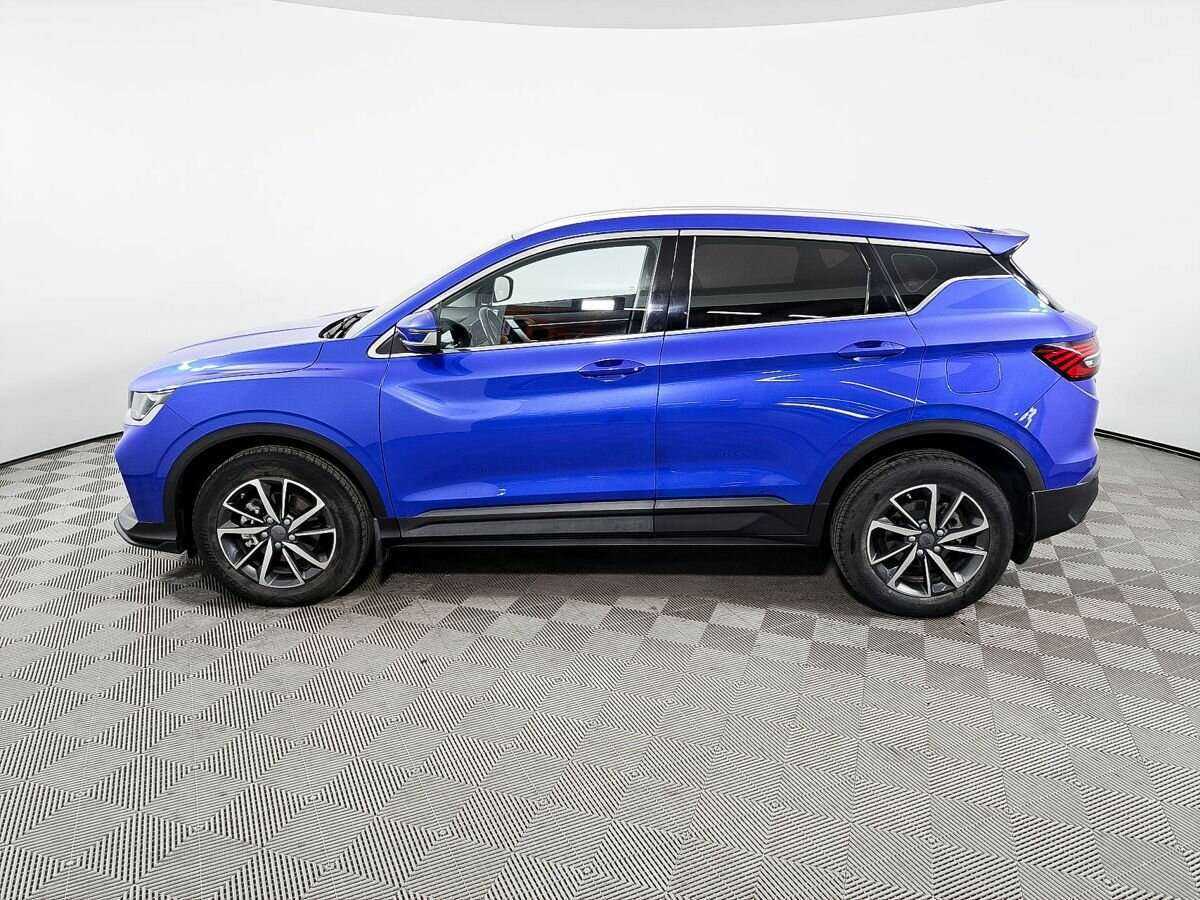 Купить Geely Coolray, 2020, 20 000 км.. Фото: #7