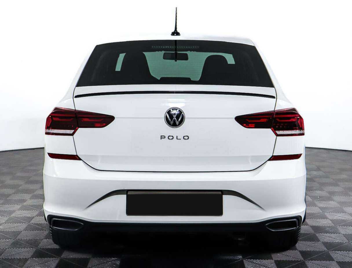 Купить Volkswagen Polo, 2021, 40 816 км.. Фото: #5
