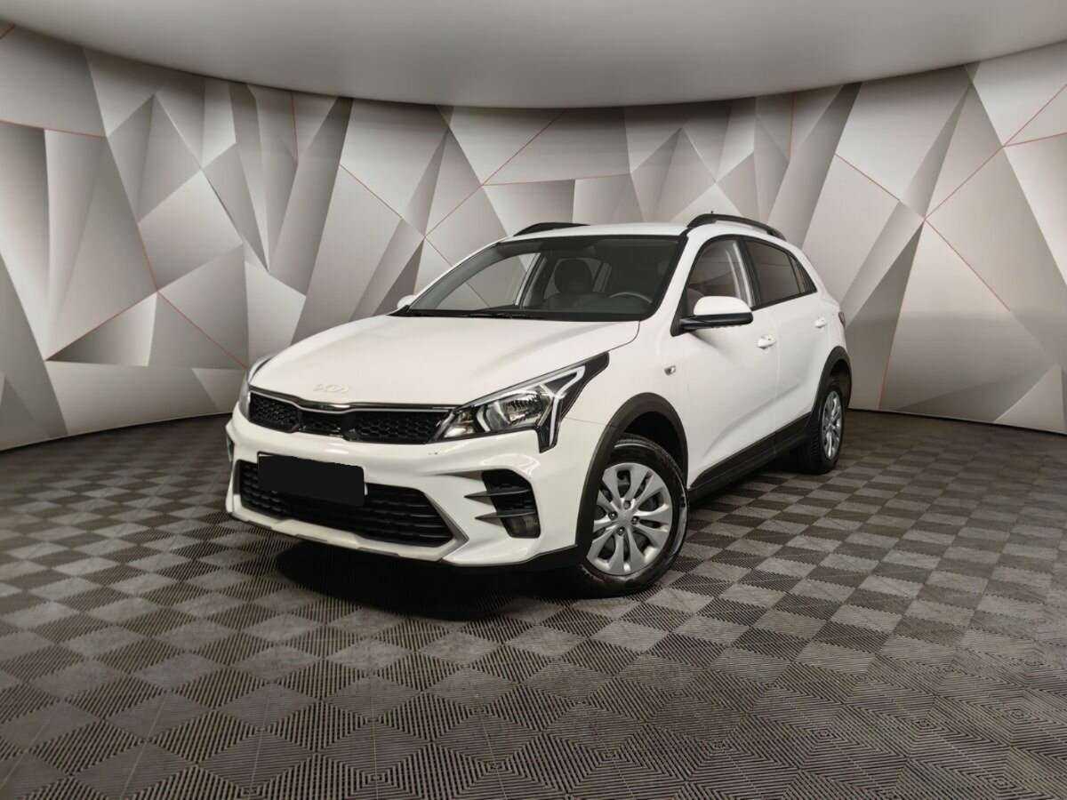 Купить Kia Rio, 2022, 21 110 км.. Фото: #0