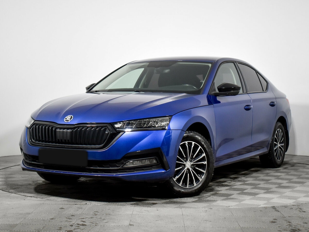 Купить Skoda Octavia, 2021, 54 844 км.. Посмотреть фото