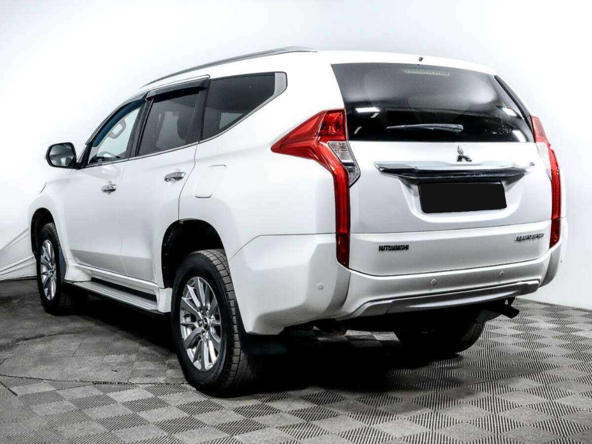 Купить Mitsubishi Pajero Sport, 2017, 165 900 км.. Фото: #5