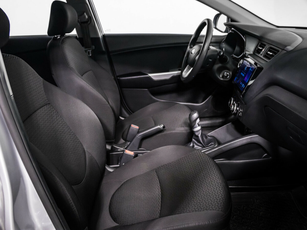 Купить Kia Rio, 2014, 43 661 км.. Фото: #11