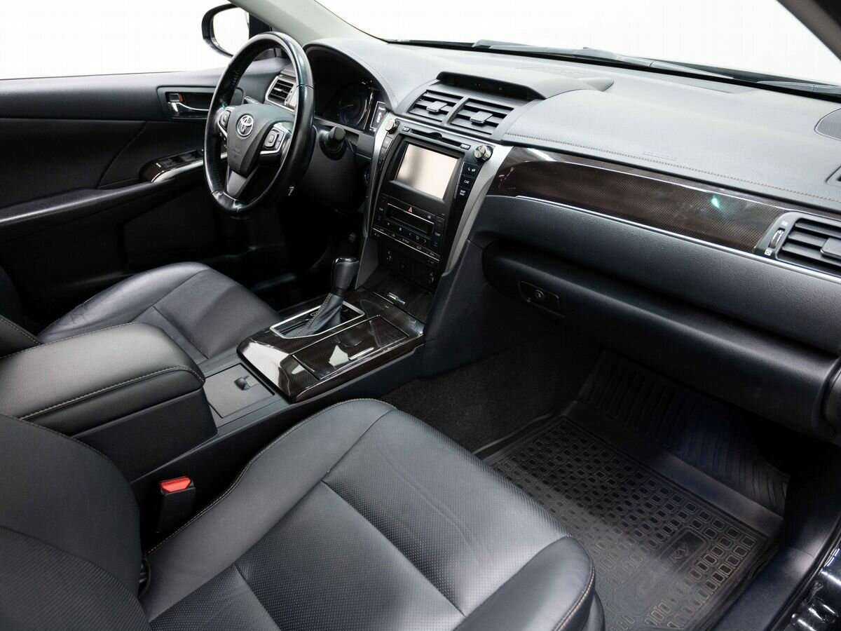 Купить Toyota Camry, 2018, 89 230 км.. Фото: #13