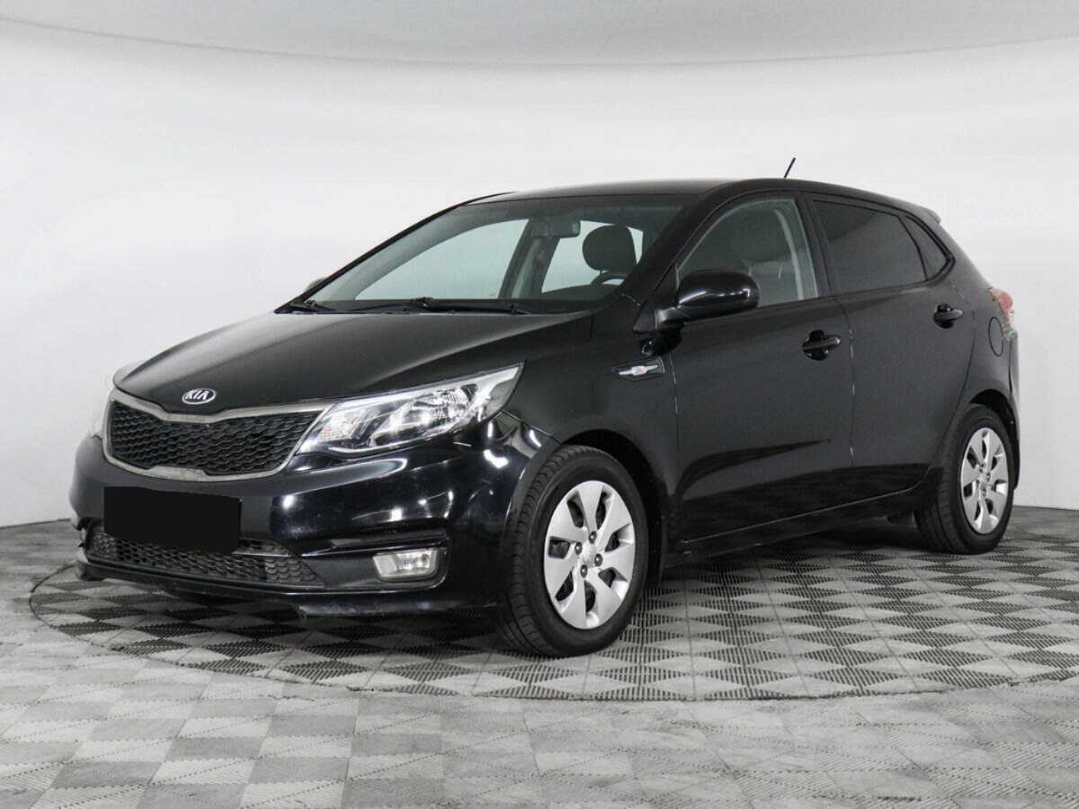 Купить Kia Rio, 2015, 79 200 км.. Фото: #0