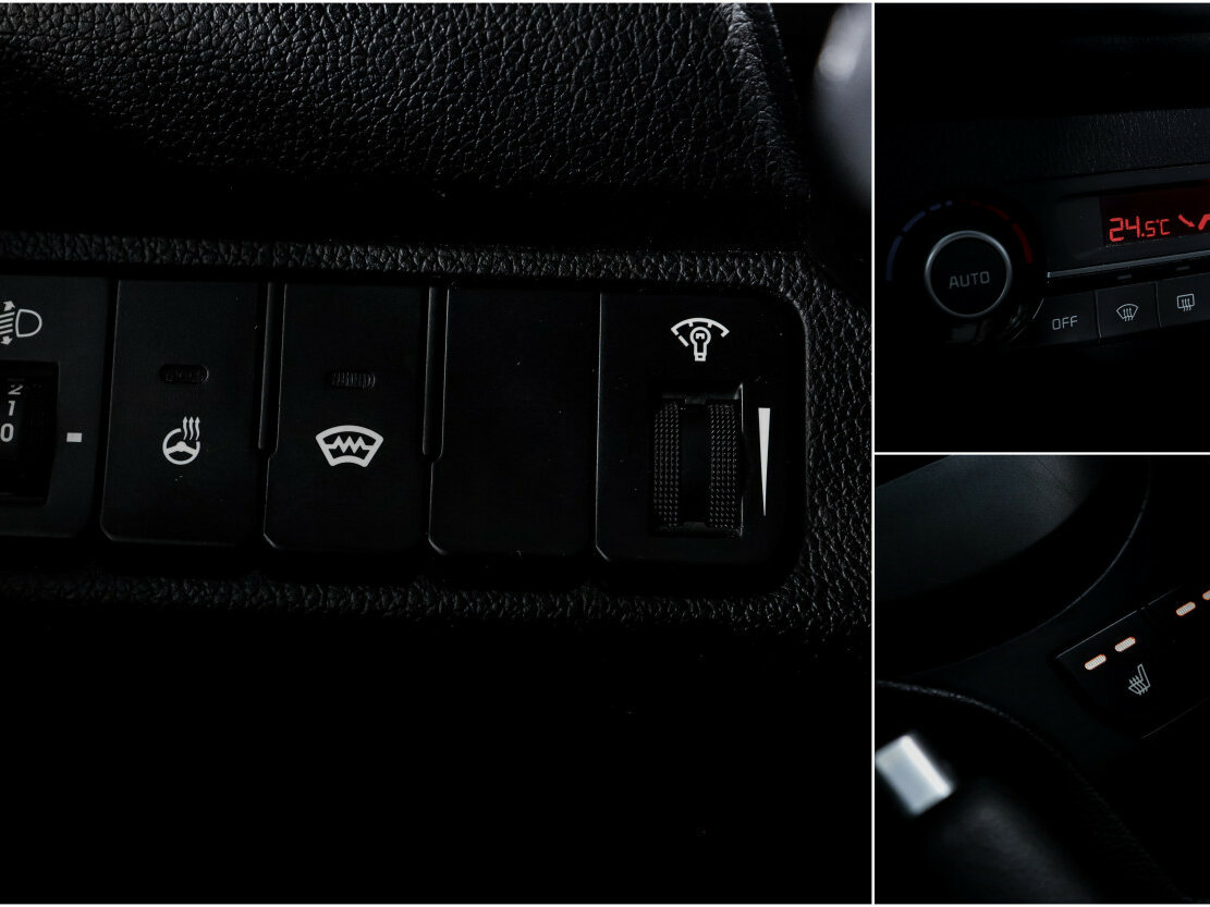Купить Kia Rio, 2015, 132 424 км.. Фото: #12