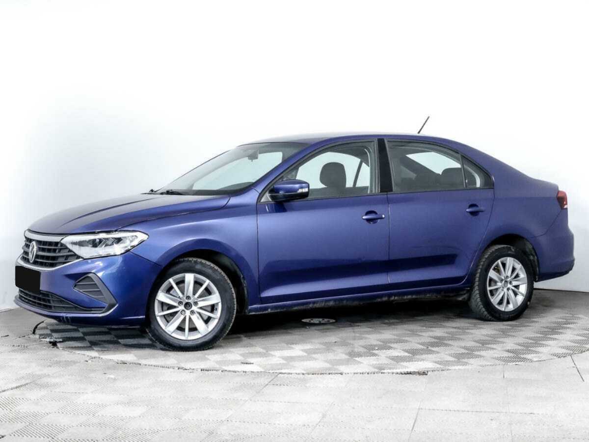Купить Volkswagen Polo, 2020, 119 000 км.. Фото: #0