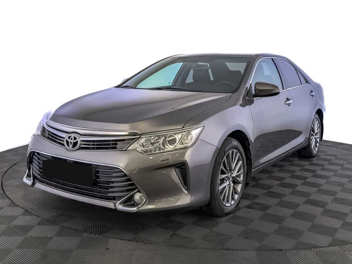 Купить Toyota Camry, 2016, 142 208 км.. Посмотреть фото