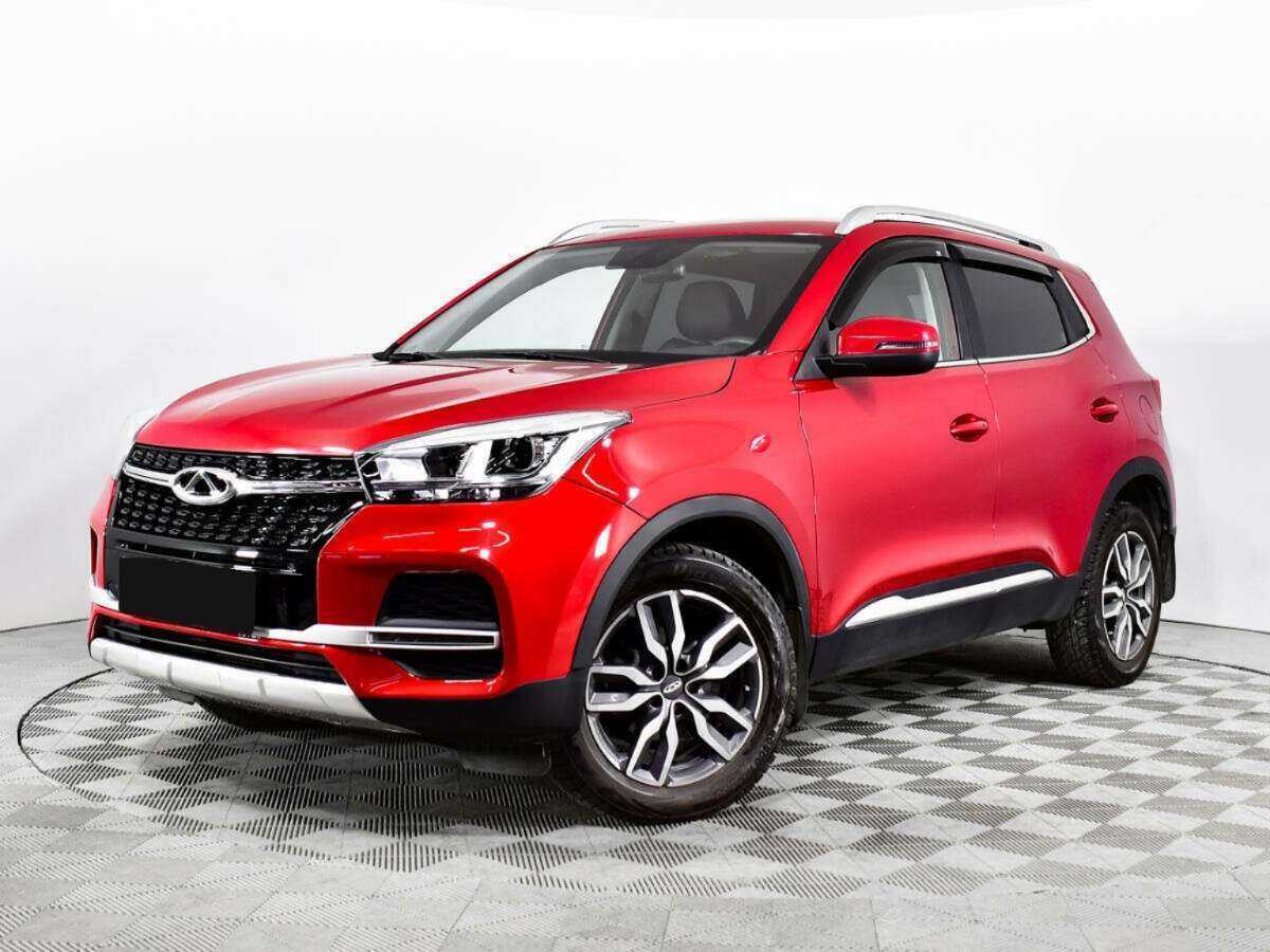 Купить Chery Tiggo 4, 2022, 65 744 км.. Фото: #0