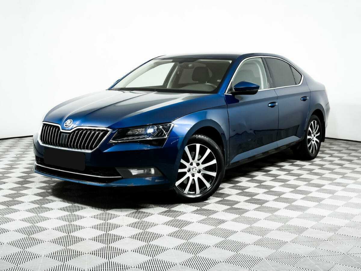 Купить Skoda Superb, 2019, 111 004 км.. Фото: #0