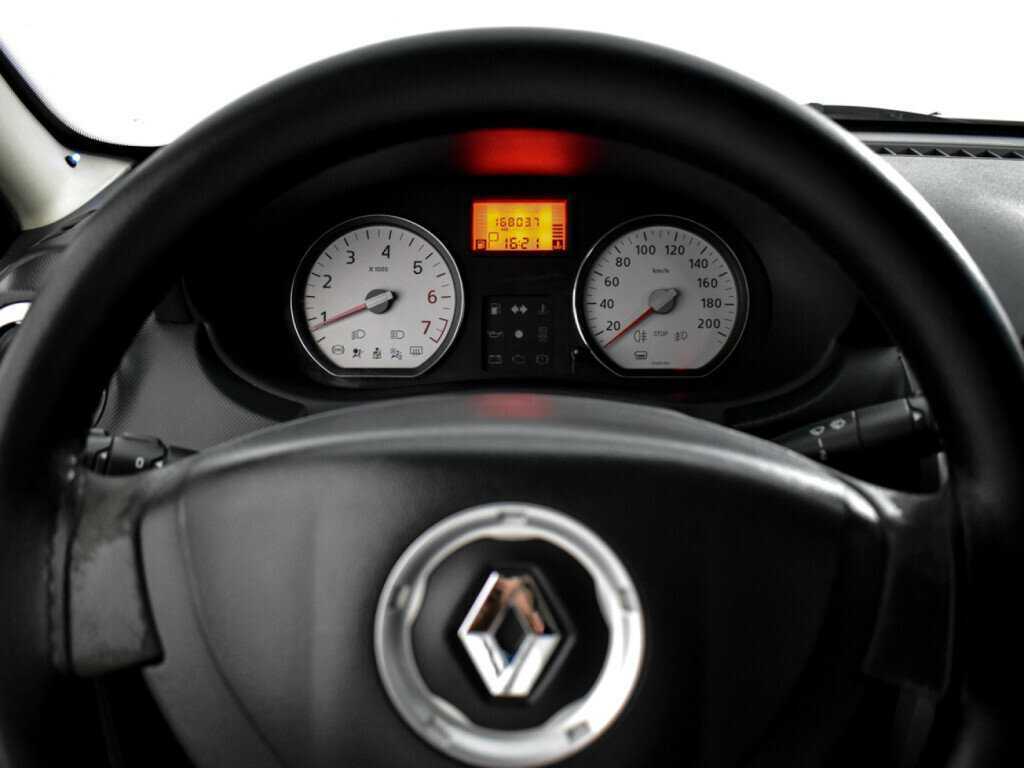Купить Renault Sandero, 2012, 168 036 км.. Фото: #15
