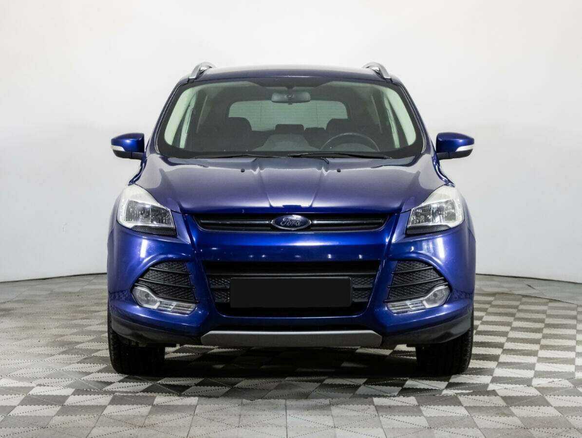 Купить Ford Kuga, 2016, 70 477 км.. Фото: #1
