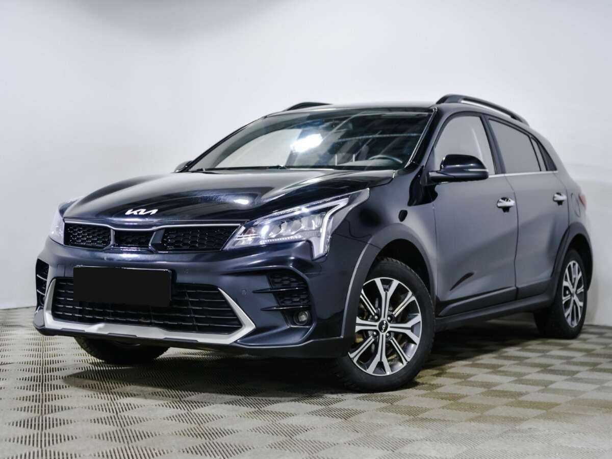 Купить Kia Rio, 2021, 50 275 км.. Фото: #0