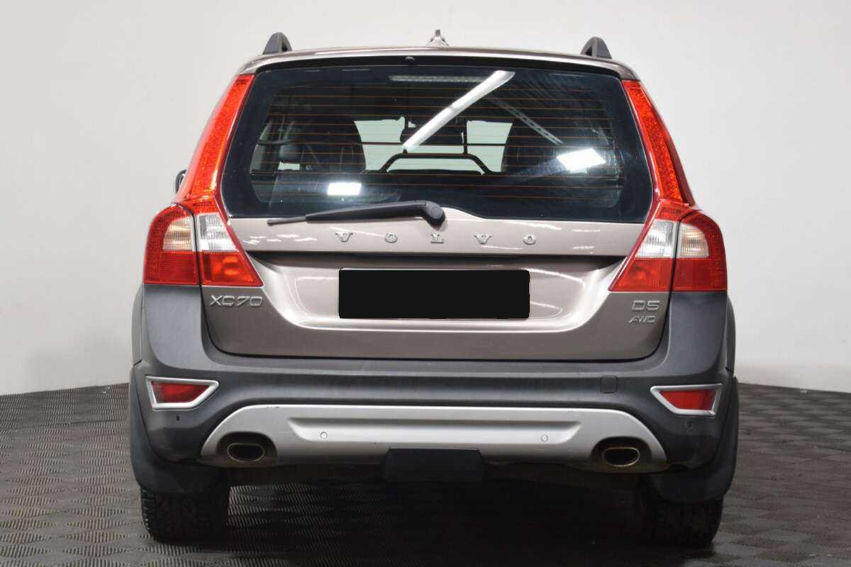 Купить Volvo XC70, 2012, 139 852 км.. Фото: #4