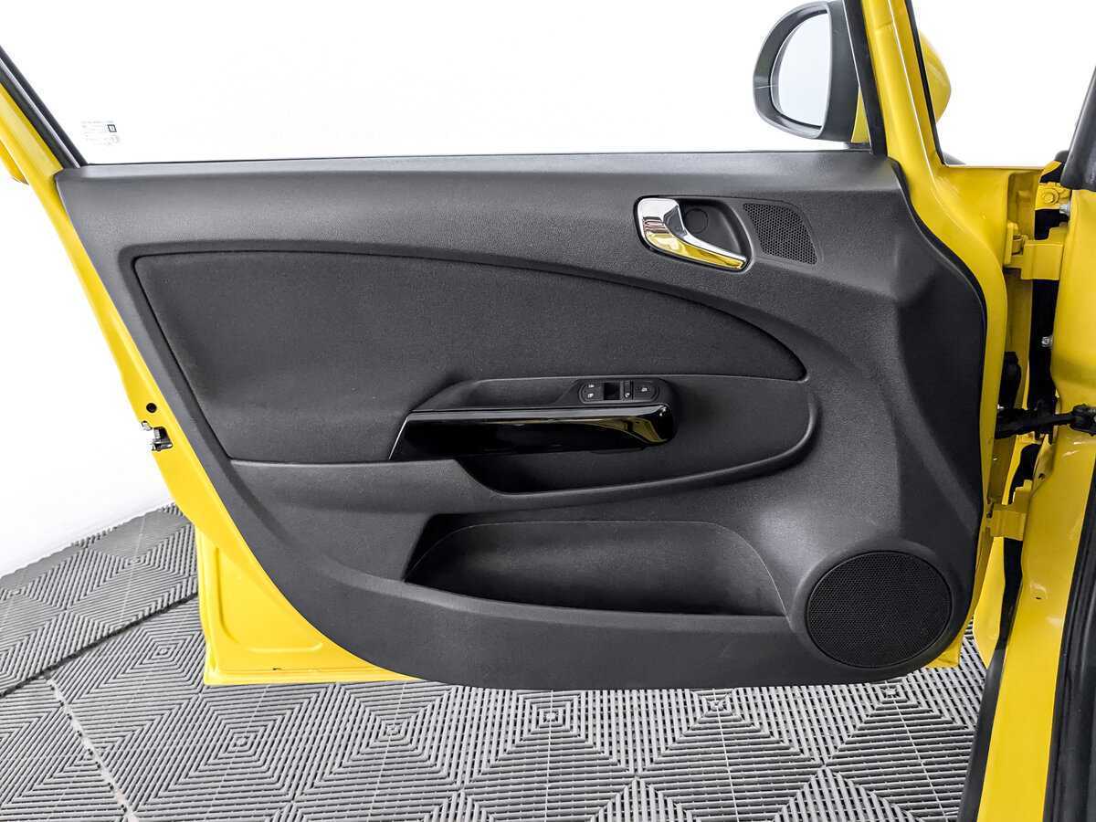 Купить Opel Corsa, 2013, 119 138 км.. Фото: #18