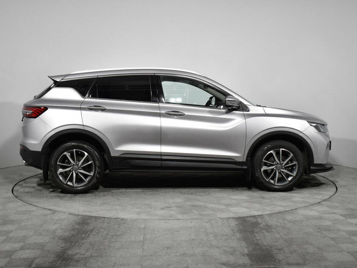 Купить Geely Coolray, 2020, 52 527 км.. Фото: #3