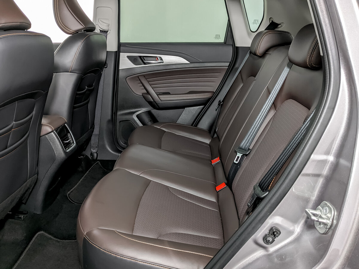 Купить Changan CS35 Plus, 2023, 63 000 км.. Фото: #11
