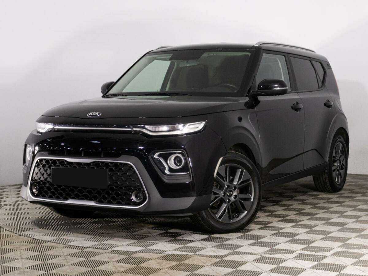 Купить Kia Soul, 2021, 46 991 км.. Фото: #0