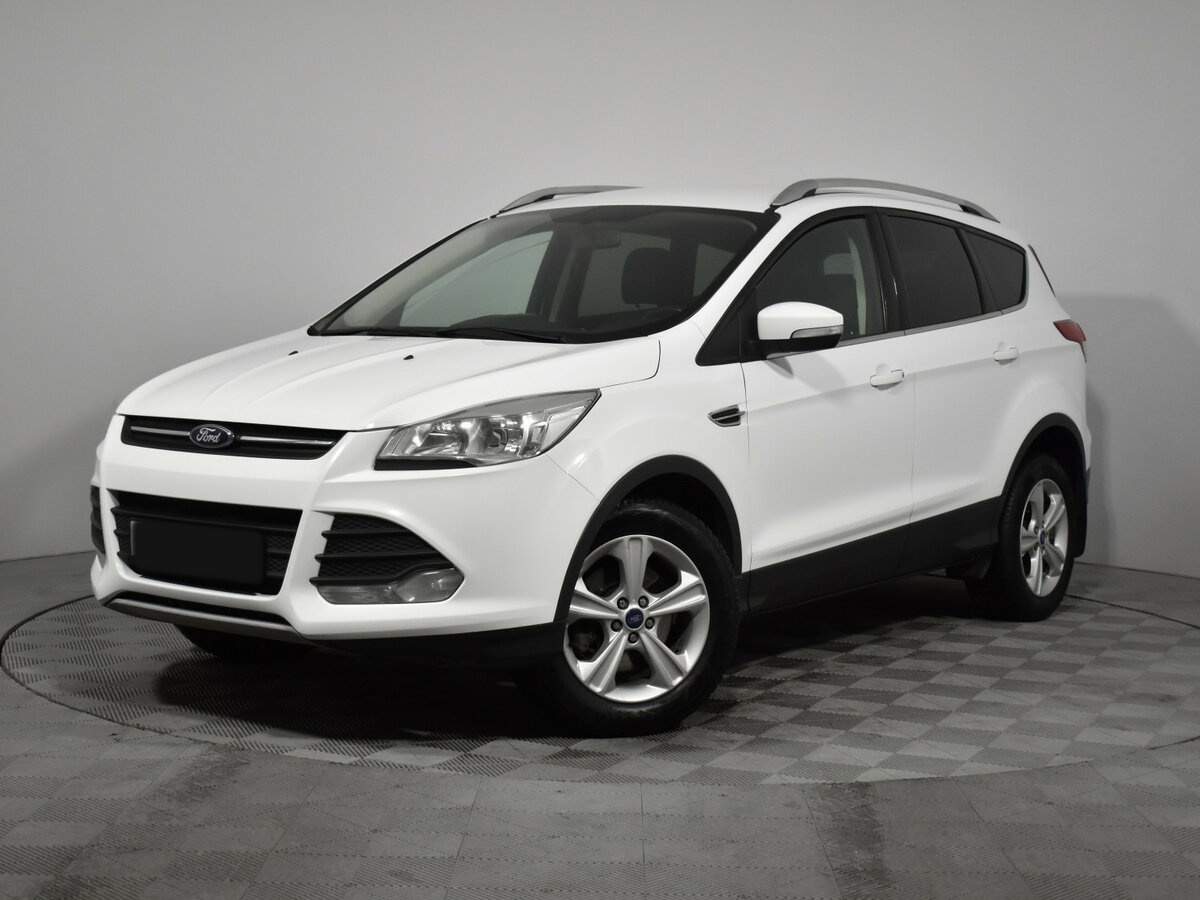Купить Ford Kuga, 2014, 138 105 км.. Фото: #0