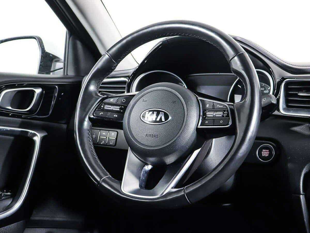 Купить Kia Ceed, 2018, 25 781 км.. Фото: #9