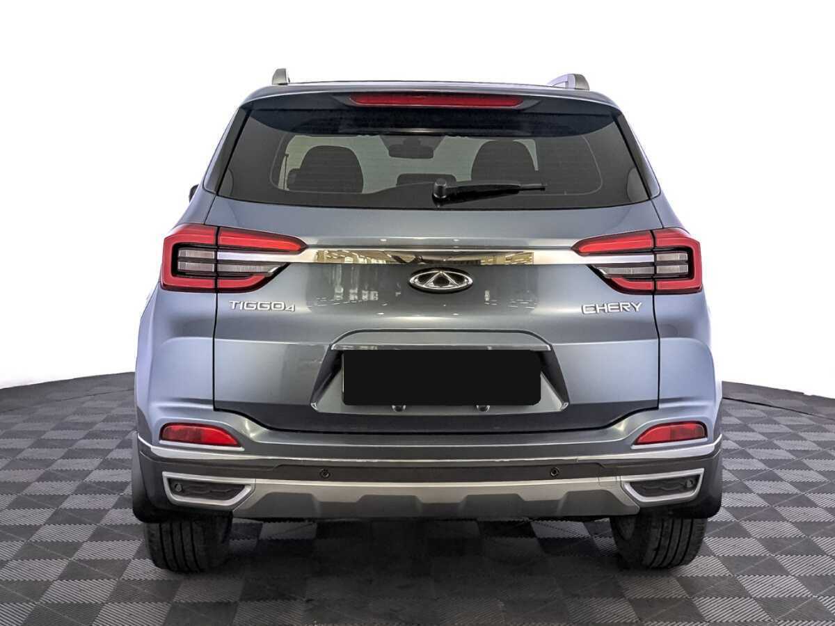 Купить Chery Tiggo 4, 2020, 40 295 км.. Фото: #5