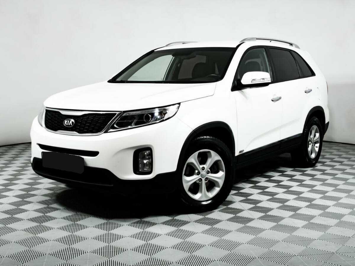 Купить Kia Sorento, 2014, 106 006 км.. Посмотреть фото