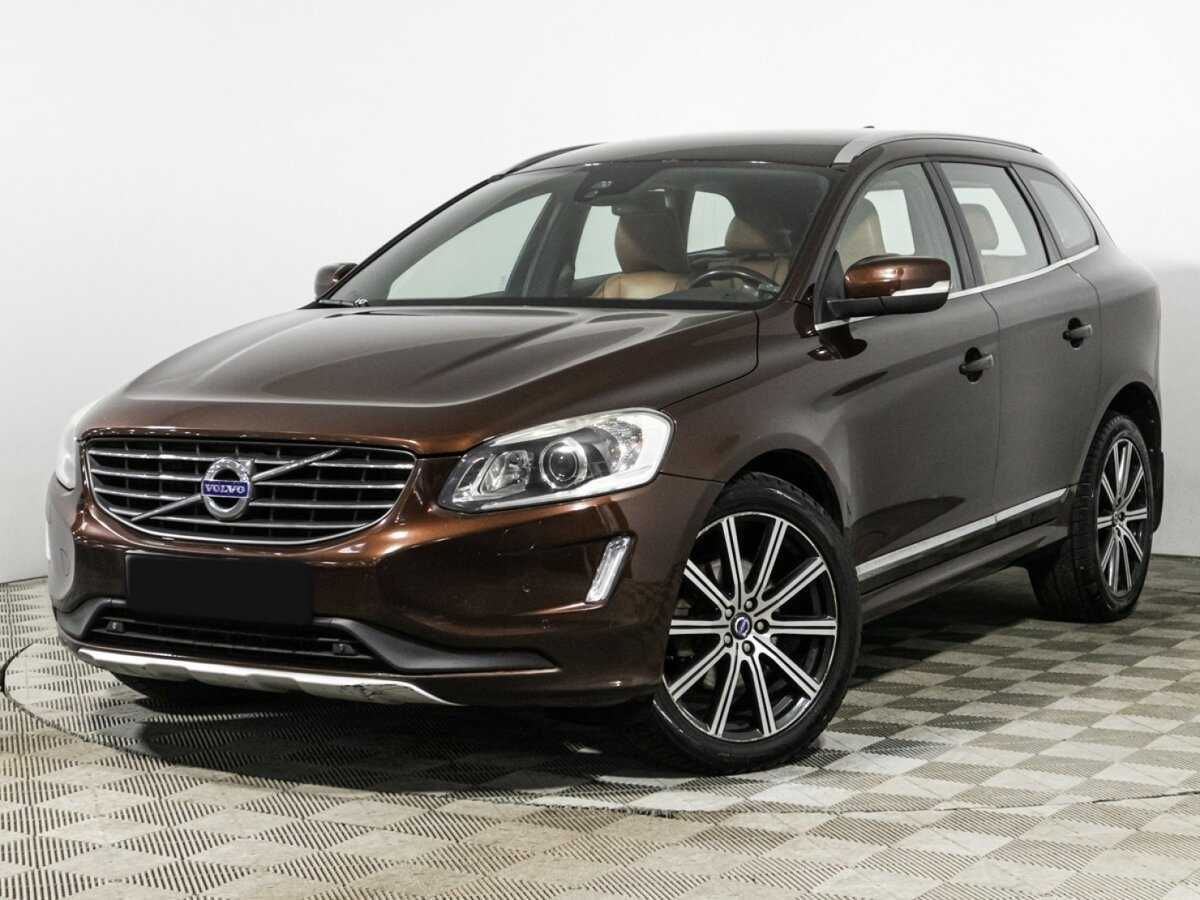 Купить Volvo XC60, 2014, 187 266 км.. Фото: #0