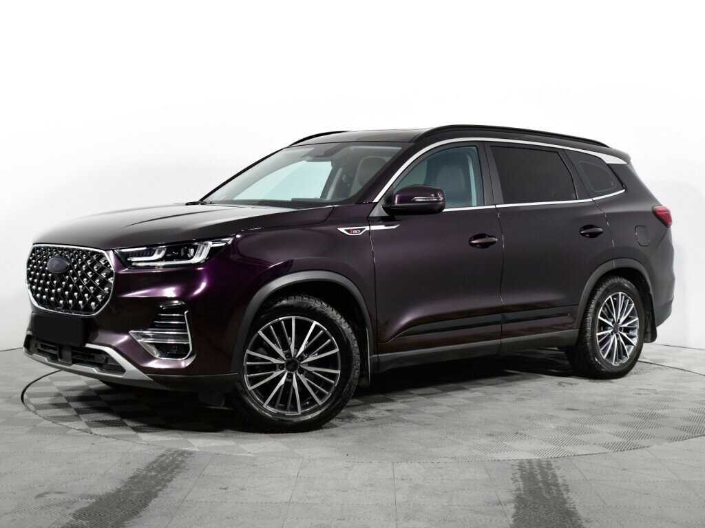 Купить Chery Tiggo 8 Pro, 2021, 102 278 км.. Фото: #0