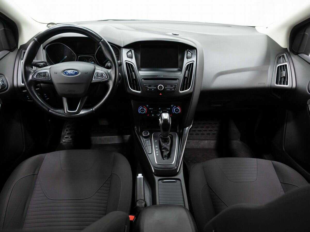 Купить Ford Focus, 2016, 82 500 км.. Фото: #12