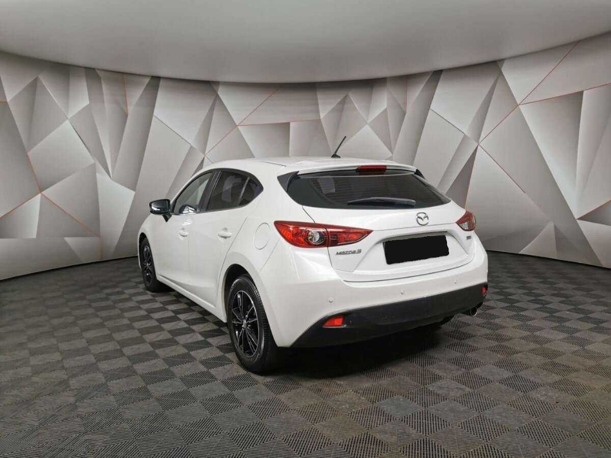 Купить Mazda 3, 2014, 65 034 км.. Фото: #3